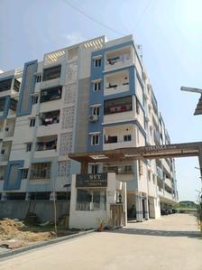 Building Image of 1110 Sq.ft 2 BHK Apartment / Flat for sale in Challa Sri Vinayaka Towers, Rameshwaram Banda Sangareddy for Rs. 5500000