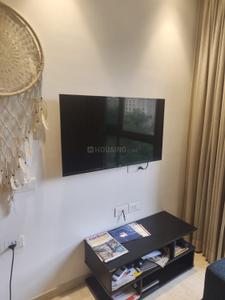 Hall Image of 779 Sq.ft 2 BHK Apartment / Flat for sale in Hiranandani Castle Rock, Powai Mumbai for Rs. 31900000