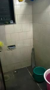 Bathroom Image of 600 Sq.ft 1 BHK Builder Floor for rent in Sai Samarth Mitra Thane for Rs. 16000