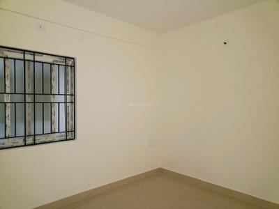 Bedroom Image of 1050 Sq.ft 2 BHK Apartment / Flat for sale in Hennur Bengaluru for Rs. 5600000
