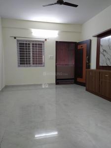 Hall Image of 550 Sq.ft 1 BHK Independent House for rent in Kaggadasapura Bengaluru for Rs. 21000