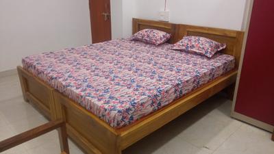 Bedroom Image of 240 Sq.ft 1 RK Apartment / Flat for rent in Varanasi Cantonment Varanasi for Rs. 15000