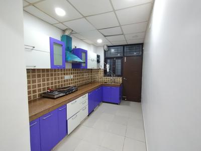 Kitchen Image of 2100 Sq.ft 5 BHK Apartment / Flat for rent in Rudra Greens, Kalyanpur Kanpur for Rs. 29800
