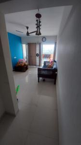 Hall Image of 1200 Sq.ft 3 BHK Apartment / Flat for rent in Mantra Essence, Undri Pune for Rs. 32000