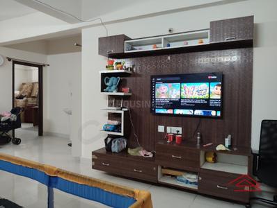 Hall Image of 1335 Sq.ft 2 BHK Apartment / Flat for sale in Sri Krishna Excel Stone by Sri Krishna Builders And Developers, Varthur Bengaluru for Rs. 7950000