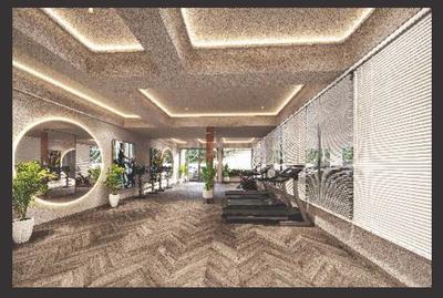 Image of 3475 Sq.ft 4 BHK Apartment / Flat for sale in Nysa Essence 51, Ghatlodiya, Ahmedabad for Rs. 29200000