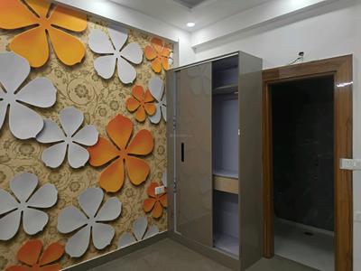 Bedroom Image of 1000 Sq.ft 2 BHK Builder Floor for sale in Vasundhara Ghaziabad for Rs. 6200000