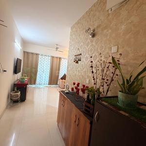 Kitchen Image of 2200 Sq.ft 3 BHK Apartment / Flat for rent in Amanora Aspire Towers, Hadapsar Pune for Rs. 62000