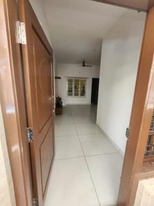 Balcony Image of 600 Sq.ft 1 BHK Builder Floor for rent in HSR Layout Bengaluru for Rs. 32000