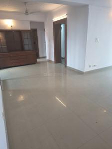 Hall Image of 1800 Sq.ft 3 BHK Apartment / Flat for sale in Air Force And Naval Officers Enclave, Sector 7 Dwarka New Delhi for Rs. 28444444