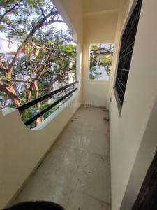 Balcony Image of 1280 Sq.ft 2 BHK Apartment / Flat for rent in Narayan Sahniwas Apartment, Gokulpeth Nagpur for Rs. 16000
