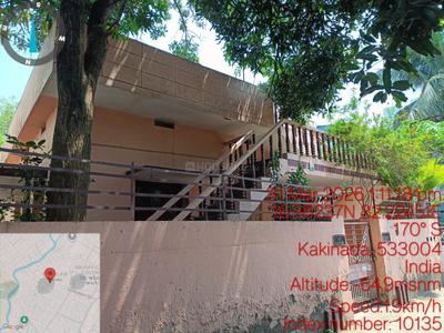 Image of 176 Sq.ft 2 BHK Independent House for sale in Gokulam, Kakinada for Rs. 7500000