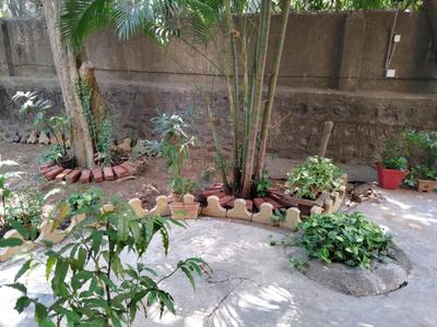 Balcony Image of 675 Sq.ft 2 BHK Apartment / Flat for rent in Jumbo Darshan D2, Andheri East Mumbai for Rs. 65000