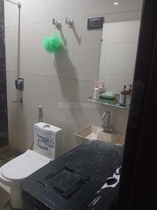 Bathroom Image of PG in Alpha II Greater Noida, Greater Noida