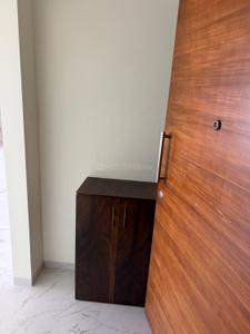 Bedroom Image of 1200 Sq.ft 2 BHK Apartment / Flat for rent in Vastukalp The Onyx, Wakad Pune for Rs. 38000