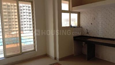 Balcony Image of 534 Sq.ft 1 BHK Apartment / Flat for sale in Badlapur West Badlapur for Rs. 2000000