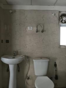 Common Bathroom Image of 990 Sq.ft 2.5 BHK Apartment / Flat for sale in NBCC Tropical Garden, Noida Extension Greater Noida for Rs. 7512400