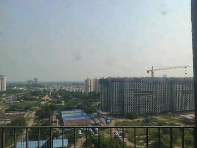 Living Room Image of 1550 Sq.ft 4 BHK Apartment / Flat for sale in The Soul, New Town Kolkata for Rs. 15000000