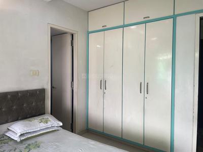 Bedroom Image of 1200 Sq.ft 3 BHK Apartment / Flat for sale in Sheth Golden Willows, Mulund West Mumbai for Rs. 41000000