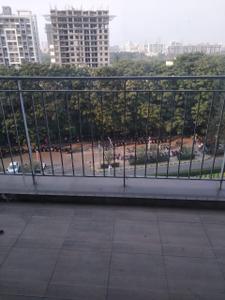 Balcony Image of 2205 Sq.ft 3.5 BHK Apartment / Flat for sale in Amanora Neo Towers, Hadapsar Pune for Rs. 28000000