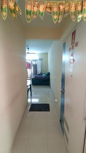 Hall Image of 620 Sq.ft 1 BHK Apartment / Flat for sale in Ashish Constructions Promoters And Builders Atharva Anand Villa, Ambegaon Budruk Pune for Rs. 3500000