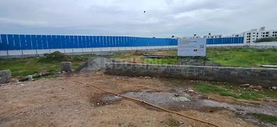 Image of 1225 Sq.ft 3 BHK Apartment / Flat for sale in Pallavaram, Chennai for Rs. 9400000