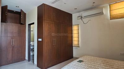 Bedroom Image of 3500 Sq.ft 4 BHK Villa for rent in Indu Fortune Fields Villas, Kukatpally Hyderabad for Rs. 95000