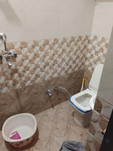 Bathroom Image of 396 Sq.ft 3 BHK Independent House for sale in Mansarovar Jaipur for Rs. 6500000
