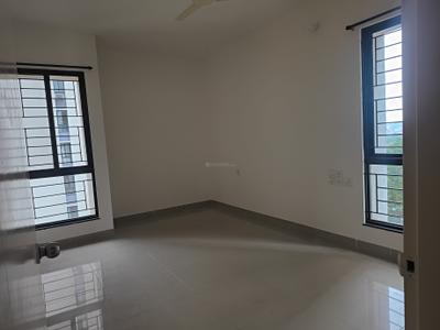 Bedroom Image of 1350 Sq.ft 3 BHK Apartment / Flat for rent in Nanded Asawari, Nanded Pune for Rs. 28000