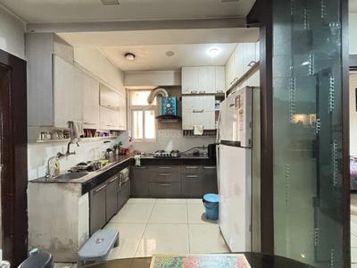 Kitchen Image of 1100 Sq.ft 3 BHK Apartment / Flat for sale in Ajnara Grand Heritage, Sector 74 Noida for Rs. 17800000