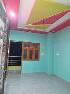 Bedroom Image of 800 Sq.ft 2 BHK Builder Floor for rent in Kamalnath Nagar Bettiah for Rs. 8000