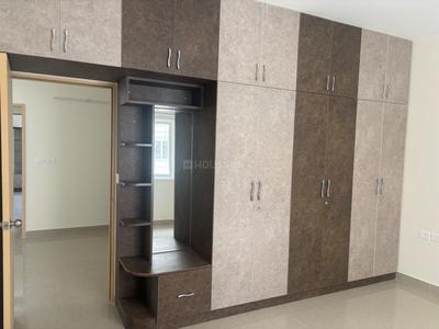 Bedroom Image of 1260 Sq.ft 2 BHK Apartment / Flat for rent in Mantri Serenity 4, Subramanyapura Bengaluru for Rs. 43000