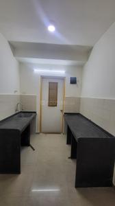 Kitchen Image of 700 Sq.ft 2 BHK Apartment / Flat for rent in Lodha Casa Bella Gold, Palava Phase 1 Thane for Rs. 15000