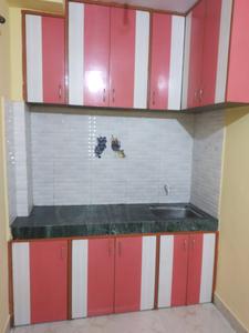 Kitchen Image of 400 Sq.ft 1 RK Apartment / Flat for sale in Nalasopara East Nala Sopara for Rs. 1700000