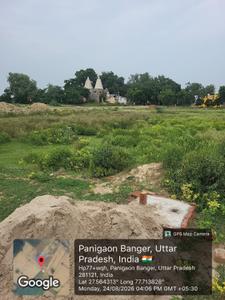 Image of 4500 Sq.ft Residential Plot / Land for sale in Parikrama Marg, Vrindavan for Rs. 13000000