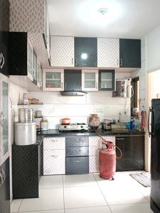 Kitchen Image of 1494 Sq.ft 3 BHK Apartment / Flat for sale in Shubh Jivan, Vastral Ahmedabad for Rs. 7000000