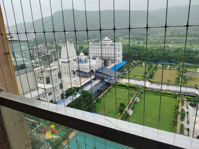 Balcony Image of 1300 Sq.ft 2 BHK Apartment / Flat for sale in Kharghar Navi Mumbai for Rs. 35000000