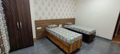 Bedroom Image of SEVEN O GENTS PG in HSR Layout, Bengaluru