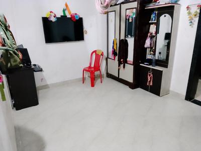 Hall Image of 500 Sq.ft 1 RK Builder Floor for rent in Manjari Budruk Pune for Rs. 6000