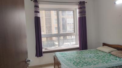 Bedroom Image of 1150 Sq.ft 2.5 BHK Apartment / Flat for sale in Bhartiya Nikoo Homes, Navarathna Agrahara Bengaluru for Rs. 13500000