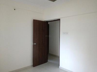 Bedroom Image of 950 Sq.ft 2 BHK Apartment / Flat for sale in Raunak Unnathi Woods Phase 1 and 2, Kasarvadavali Thane for Rs. 8500000
