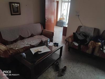 Hall Image of 900 Sq.ft 2 BHK Independent House for rent in Sector 19 Noida for Rs. 28000