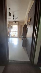 Bedroom Image of 500 Sq.ft 1 BHK Apartment / Flat for sale in Hari Om Precious Emerald, Kamothe Navi Mumbai for Rs. 7800000