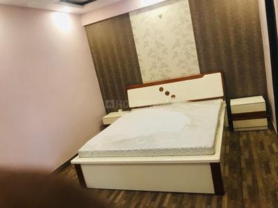 Bedroom Image of 1300 Sq.ft 2 BHK Apartment / Flat for sale in Vrindavan Yojana Lucknow for Rs. 5700000