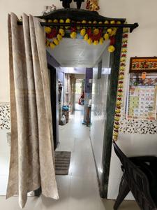 Hall Image of 608 Sq.ft 2 BHK Apartment / Flat for sale in Virar West Virar for Rs. 5100000