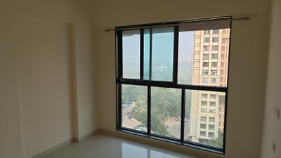 Bedroom Image of 960 Sq.ft 3 BHK Apartment / Flat for rent in Lodha Cullinan, Andheri West Mumbai for Rs. 125000