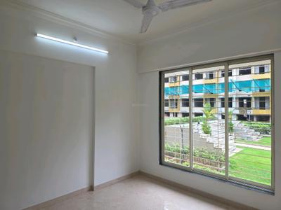 Bedroom Image of 765 Sq.ft 1 BHK Apartment / Flat for sale in Shantee Flamingo Residency, Vasai West Vasai for Rs. 4430000