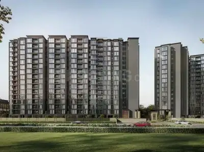 Image of 1056 Sq.ft 2 BHK Apartment / Flat for sale in Kundrathur, Chennai for Rs. 6100000