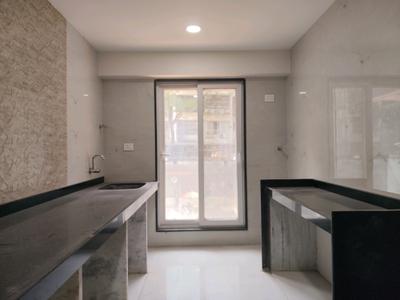 Kitchen Image of 860 Sq.ft 2 BHK Apartment / Flat for sale in Nicco Residency, Andheri East Mumbai for Rs. 24000000