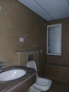 Bedroom Three Image of 1855 Sq.ft 3 BHK Apartment / Flat for sale in Godrej Meridien, Sector 103 Gurgaon for Rs. 29500000